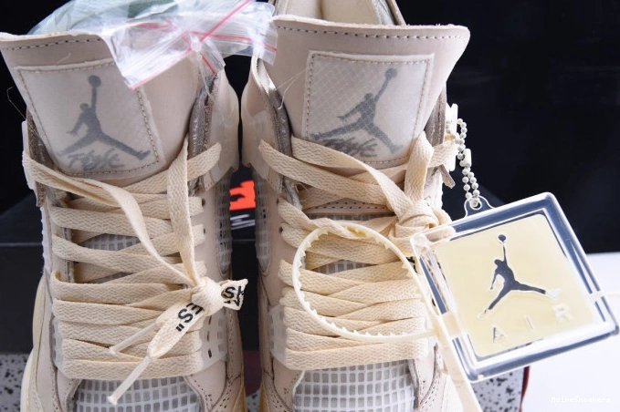 MaikeSneakers Air Jordan Sail x Off-White CV9388-100 4 0804